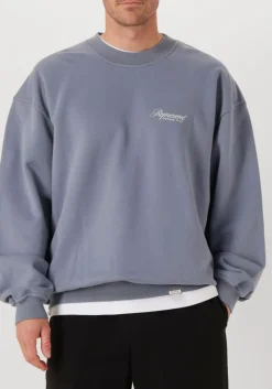 Heren REPRESENT e sweater owners club script sweater