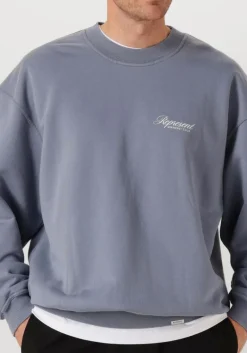 Heren REPRESENT e sweater owners club script sweater