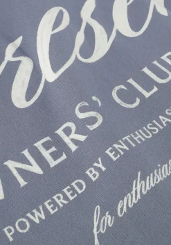 Heren REPRESENT e sweater owners club script sweater