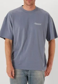 DAMES REPRESENT e t-shirt owners club script t shirt