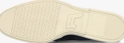 Heren SANTONI e instappers 18829 malibu