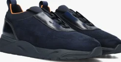 Heren SANTONI e lage sneakers 22042