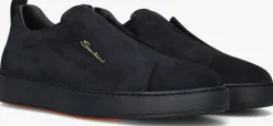 Heren SANTONI e lage sneakers 21995
