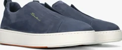 Heren SANTONI e lage sneakers 21995 clean icon