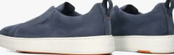 Heren SANTONI e lage sneakers 21995 clean icon