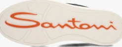Heren SANTONI e lage sneakers 21967