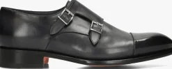 Heren SANTONI e nette schoenen carter 11652