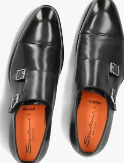 Heren SANTONI e nette schoenen carter 11652