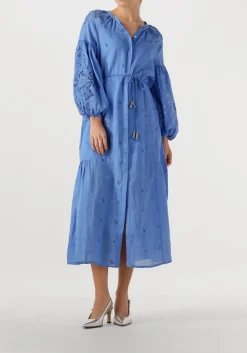 DAMES SCARLETT POPPIES e midi jurk liwa long dress