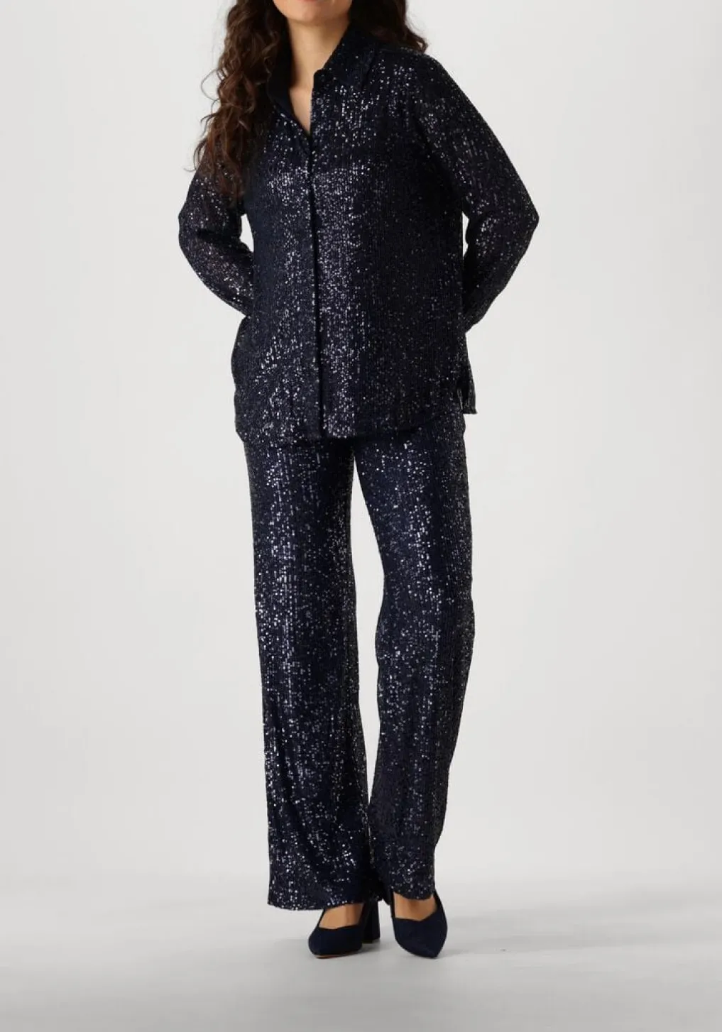 DAMES SECOND FEMALE e blouses moonshine blouse