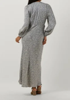 DAMES SECOND FEMALE e maxi jurk rattan dress