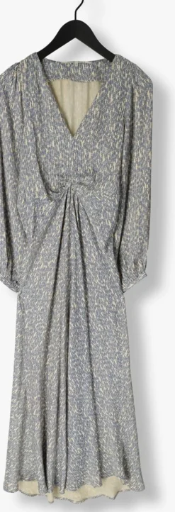 DAMES SECOND FEMALE e maxi jurk rattan dress