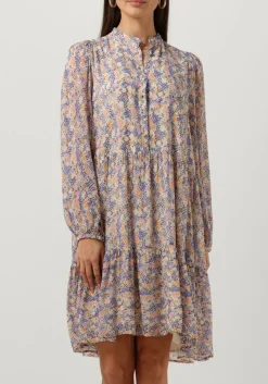 DAMES SECOND FEMALE e mini jurk poppi dress