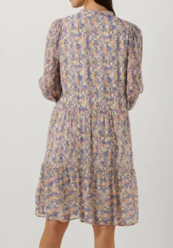 DAMES SECOND FEMALE e mini jurk poppi dress