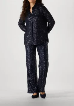 DAMES SECOND FEMALE e wijde broek moonshine trousers