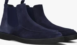 Heren STEFANO LAURAN e chelsea boots 24859