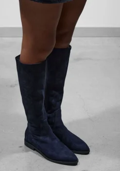 DAMES STEFANO LAURAN e hoge laarzen s3304