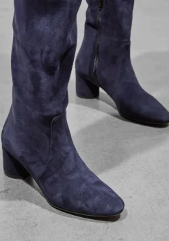 DAMES STEFANO LAURAN e hoge laarzen giusy 3