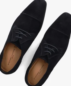 Heren STEFANO LAURAN e nette schoenen veter