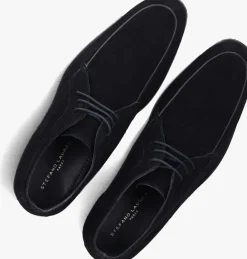 Heren STEFANO LAURAN e veterschoenen 92303