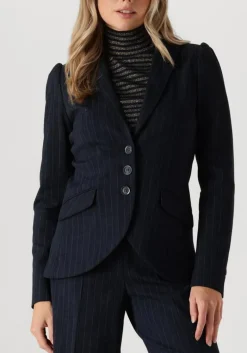 DAMES SUMMUM e blazer blazer punto vintage stripe