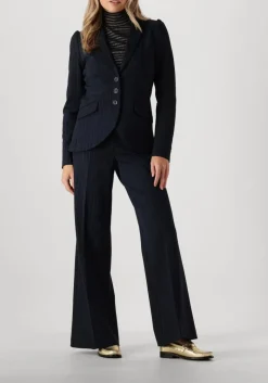 DAMES SUMMUM e blazer blazer punto vintage stripe