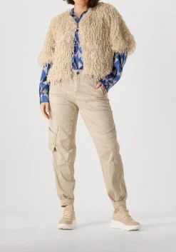 DAMES SUMMUM e blouses blouse two tone print