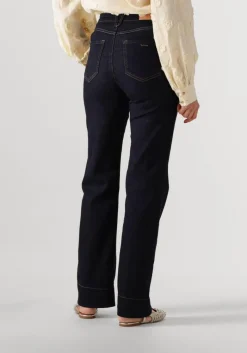 DAMES SUMMUM e flared broek flared jeans comfort