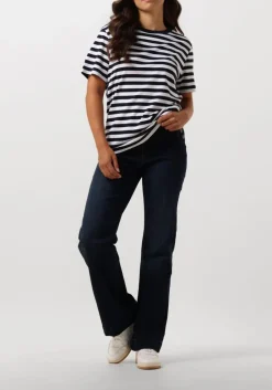 DAMES SUMMUM e flared jeans flared jeans boom stretch denim