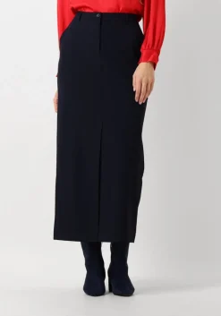 DAMES SUMMUM e midirok skirt viscose blend