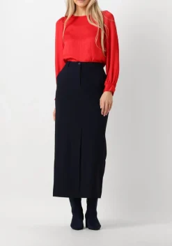 DAMES SUMMUM e midirok skirt viscose blend