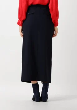 DAMES SUMMUM e midirok skirt viscose blend