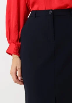 DAMES SUMMUM e midirok skirt viscose blend