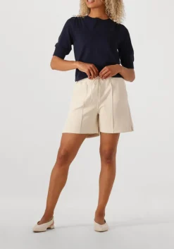 DAMES SUMMUM e top short sleeve sweater