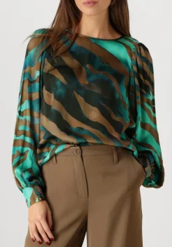 DAMES SUMMUM e top top painted tiger