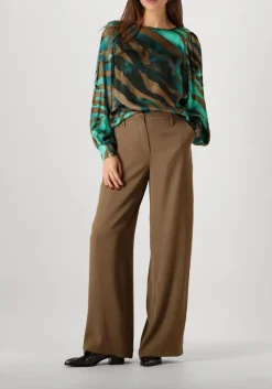 DAMES SUMMUM e top top painted tiger