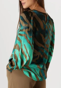 DAMES SUMMUM e top top painted tiger