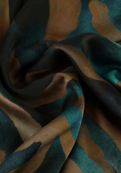 DAMES SUMMUM e top top painted tiger