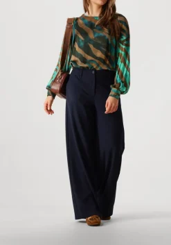 DAMES SUMMUM e top top painted tiger