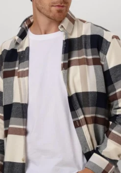 Heren THE GOODPEOPLE e overshirt sammie