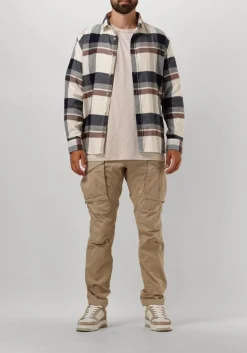 Heren THE GOODPEOPLE e overshirt sammie