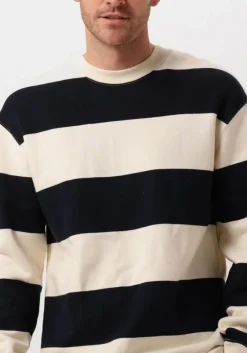 Heren THE GOODPEOPLE e sweater lien