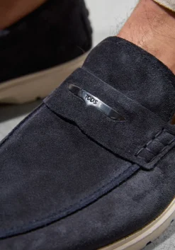 Heren TOD'S e instappers baffo rutenio ibrido estivo 59k