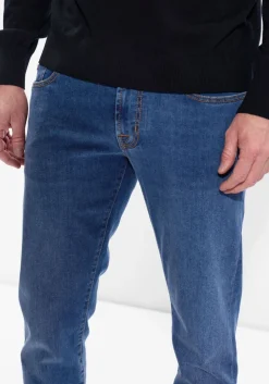 Heren TRAMAROSSA e slim fit jeans michelangelo