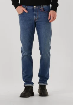 Heren TRAMAROSSA e slim fit jeans michelangelo