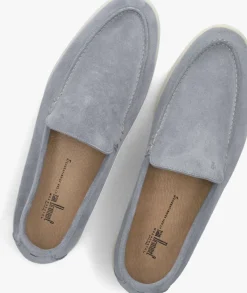 Heren VAN BOMMEL e loafers sbm-40040 alba