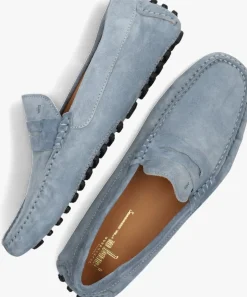 Heren VAN BOMMEL e mocassins sbm-40019 manerba