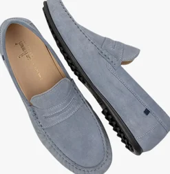 Heren VAN BOMMEL e mocassins sbm-40017