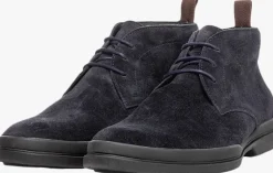 Heren VAN BOMMEL e nette schoenen sbm-50038 magma