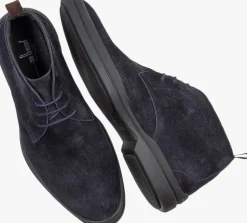 Heren VAN BOMMEL e nette schoenen sbm-50038 magma